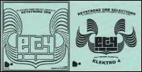 Elektro4 - Keystroke One Selections : 7inch
