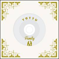 Yottu - Family : CDR+ステッカー