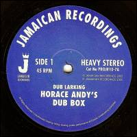 Horace Andy - Dub Box