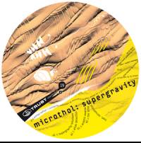 Microthol - Supergravity : 12inch