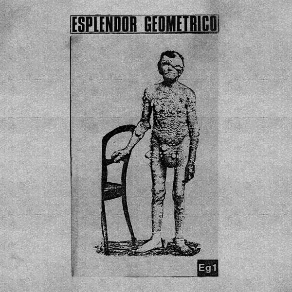 ESPLENDOR GEOMETRICO 『DESARROLLOS GEOM…』 Esplendor Geométrico – Desarrollos Geométricos – Vinyl (LP