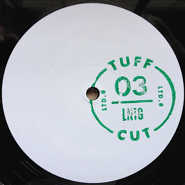 Late Nite Tuff Guy - Tuff Cut #03 : 12inch
