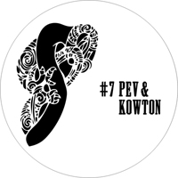Pev & Kowton - End Point / Vapours : 12inch