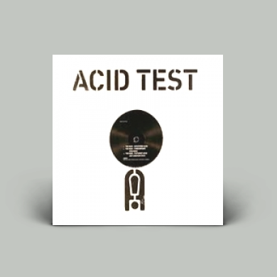 Tin Man - Acid Test 08 : 12inch