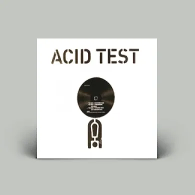 Tin Man - Acid Test 08 : 12inch