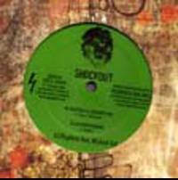 DJ Rupture / Com.A - No Heathen : 12inch