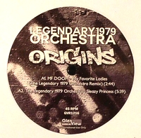 Legendary 1979 Orchestra - Origins : 12inch