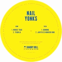 Nail - Yonks EP : 12inch