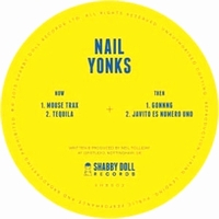Nail - Yonks EP