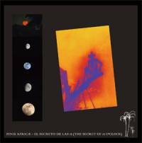 Finis Africae - El Secreto de las 12 (The Secret of 12 O'Clock) : LP