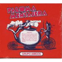 Grupo Amigos - Paloma Mensajera : LP