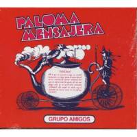 Grupo Amigos - Paloma Mensajera : LP