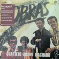 Quarteto Edison Machado - Obras : LP
