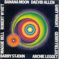 Daevid Allen - Banana Moon : LP