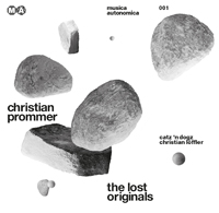 Christian Prommer - The Lost Originals : 12inch