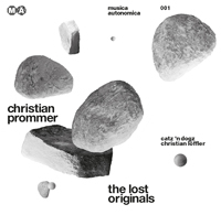 Christian Prommer - The Lost Originals