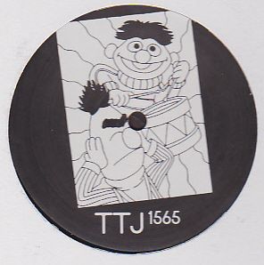 Todd Terje - TTJ#1565 : 12inch