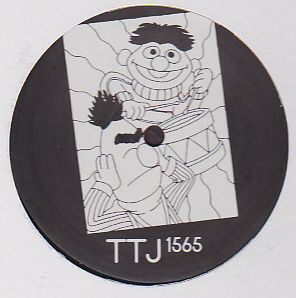 Todd Terje - TTJ#1565