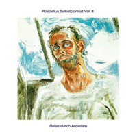 Roedelius - Selbstportrait Vol.3 / Reise durch Arcadien : LP
