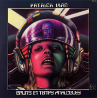 Patrick Vian - Bruits et Temps Analogues : LP