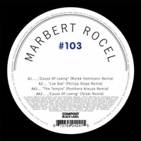 Marbert Rocel - Compost Black Label 103 : 12inch