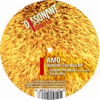 Amo - Outside The Box EP : 12inch