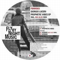Giorgio Luceri - Prophetic Vibes Ep