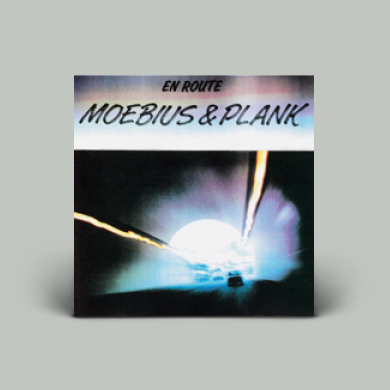 Moebius & Plank - En Route (Vinyl) | NEWTONE RECORDS