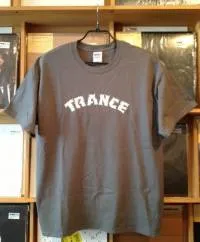 Gal O))) - TRANCE T-sht(glay)　L : T-SHIRT