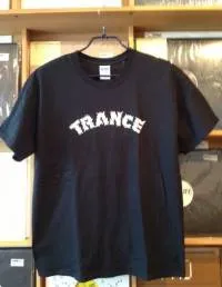 Gal O))) - TRANCE T-sht(black)　L : T-SHIRT