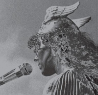 The Space Lady - Major Tom / Radar Love