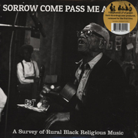Various - Sorrow Come Pass Me Around：A Survey of Rural Religious Black Music : LP