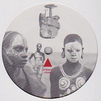 Damon Bell - Banyana EP : 12inch