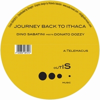Dino Sabatini Meets Donato Dozzy - Journey Back To Ithaca : 12inch