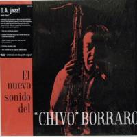Chivo Borraro - El Nuevo Sonido Del Chivo Borraro : LP