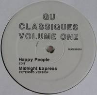 Gu - Classiques Vol.1 : 12inch