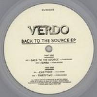 Verdo - Back To The Source EP
