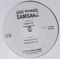 Jose Manuel - Samsara : 12inch