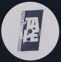 Various - Tape Sampler Series 01 : 12inch