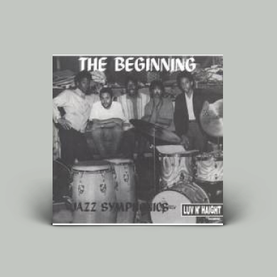 【復刻】BEGINNING / JAZZ SYMPHONICS Jazz Symphonics - The Beginning (Vinyl) | NEWTONE RECORDS