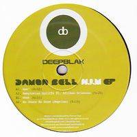 Damon Bell - H.I.M. EP : 12inch