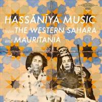Various - Hassaniya Music from the Western Sahara and Mauritania : LP