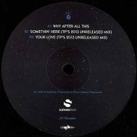 Terrence Parker - Why After All This