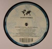Mathew Jonson - Blurry Remixes : 12inch