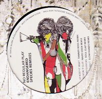 No Regular Play - Endangered Species Remixes