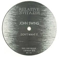 John Swing / Emg - Relative 011 : 12inch