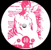 Ricardo Tobar - Garden (Ltd Edition 100 Units) : 12inch