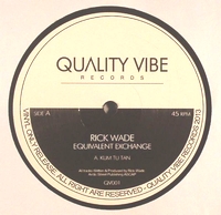 Rick Wade - Equivalent Exchange : 12inch