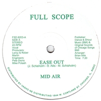 Mid Air - Ease Out : 12inch
