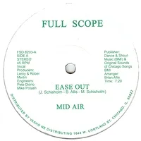 Mid Air - Ease Out : 12inch